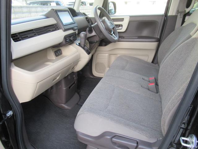 Ｎ－ＢＯＸ Ｇ・Ｌホンダセンシング　４ＷＤ　純正メモリーナビ　Ｒカメラ　ＥＴＣ　純正エンスタ　ＬＥＤライト　左電動スライドドア　シートヒーター　ブルートウース対応　衝突軽減装置（15枚目）