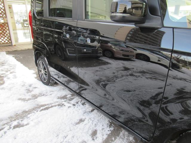 Ｎ－ＢＯＸ Ｇ・Ｌホンダセンシング　４ＷＤ　純正メモリーナビ　Ｒカメラ　ＥＴＣ　純正エンスタ　ＬＥＤライト　左電動スライドドア　シートヒーター　ブルートウース対応　衝突軽減装置（23枚目）