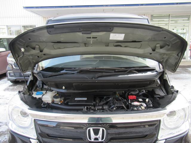 Ｎ－ＢＯＸ Ｇ・Ｌホンダセンシング　４ＷＤ　純正メモリーナビ　Ｒカメラ　ＥＴＣ　純正エンスタ　ＬＥＤライト　左電動スライドドア　シートヒーター　ブルートウース対応　衝突軽減装置（36枚目）