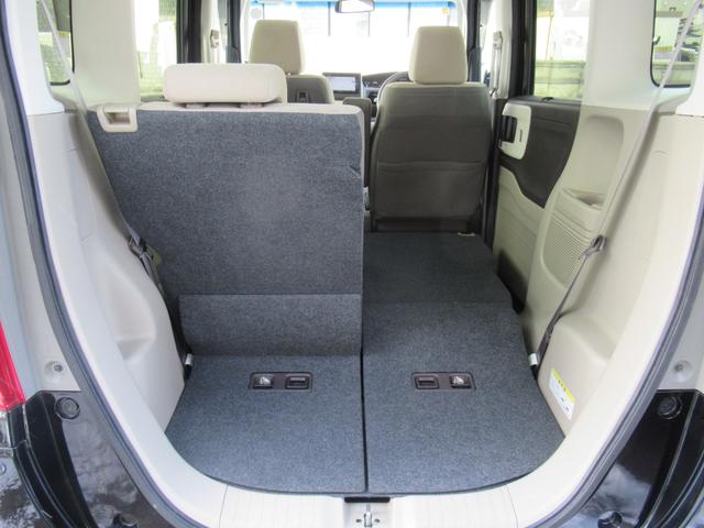 Ｎ－ＢＯＸ Ｇ・Ｌホンダセンシング　４ＷＤ　純正メモリーナビ　Ｒカメラ　ＥＴＣ　純正エンスタ　ＬＥＤライト　左電動スライドドア　シートヒーター　ブルートウース対応　衝突軽減装置（56枚目）