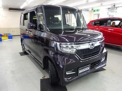 Ｎ−ＢＯＸカスタム Ｇ　ＥＸターボホンダセンシング　４ＷＤ　ワンオーナー　衝突軽減 0300213A30240125W002 4