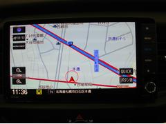 ナビ付き♪旅行やドライブも楽しいひと時！初めての道でも迷うことなくエスコートしてくれます。 4