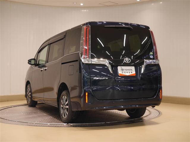 エスクァイア Ｇｉ　ＬＥＤヘッドライト　アルミ　両側パワースライドドア　リアオートエアコン　寒冷地仕様　クルコン　ＤＶＤ　ＥＴＣ車載器　横滑防止装置　エアバッグ　助手席エアバッグ　４ＷＤ　ＡＢＳ　キーフリー　記録簿（3枚目）