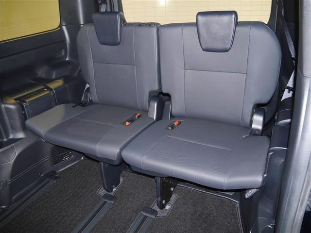 エスクァイア Ｇｉ　ＬＥＤヘッドライト　アルミ　両側パワースライドドア　リアオートエアコン　寒冷地仕様　クルコン　ＤＶＤ　ＥＴＣ車載器　横滑防止装置　エアバッグ　助手席エアバッグ　４ＷＤ　ＡＢＳ　キーフリー　記録簿（9枚目）