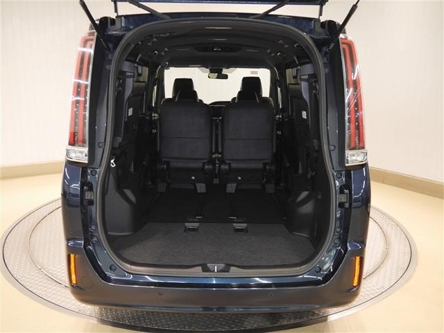 エスクァイア Ｇｉ　ＬＥＤヘッドライト　アルミ　両側パワースライドドア　リアオートエアコン　寒冷地仕様　クルコン　ＤＶＤ　ＥＴＣ車載器　横滑防止装置　エアバッグ　助手席エアバッグ　４ＷＤ　ＡＢＳ　キーフリー　記録簿（11枚目）