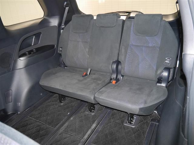 エスティマハイブリッド アエラス　サイドエアバック　Ｂモニター　３列　ナビＴＶ　イモビライザー　メモリナビ　リアオートエアコン　フルセグ地デジ　運転席パワーシート　オートエアコン　クルコン　パワーウィンドウ　パワステ　ＡＢＳ　ＥＴＣ（10枚目）