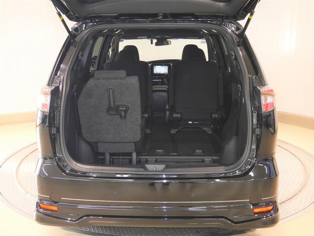 エスティマハイブリッド アエラス　サイドエアバック　Ｂモニター　３列　ナビＴＶ　イモビライザー　メモリナビ　リアオートエアコン　フルセグ地デジ　運転席パワーシート　オートエアコン　クルコン　パワーウィンドウ　パワステ　ＡＢＳ　ＥＴＣ（11枚目）