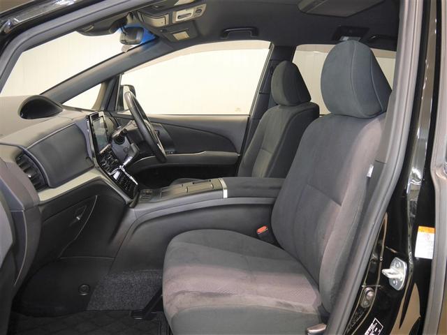 エスティマハイブリッド アエラス　サイドエアバック　Ｂモニター　３列　ナビＴＶ　イモビライザー　メモリナビ　リアオートエアコン　フルセグ地デジ　運転席パワーシート　オートエアコン　クルコン　パワーウィンドウ　パワステ　ＡＢＳ　ＥＴＣ（14枚目）