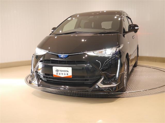 エスティマハイブリッド アエラス　サイドエアバック　Ｂモニター　３列　ナビＴＶ　イモビライザー　メモリナビ　リアオートエアコン　フルセグ地デジ　運転席パワーシート　オートエアコン　クルコン　パワーウィンドウ　パワステ　ＡＢＳ　ＥＴＣ（37枚目）