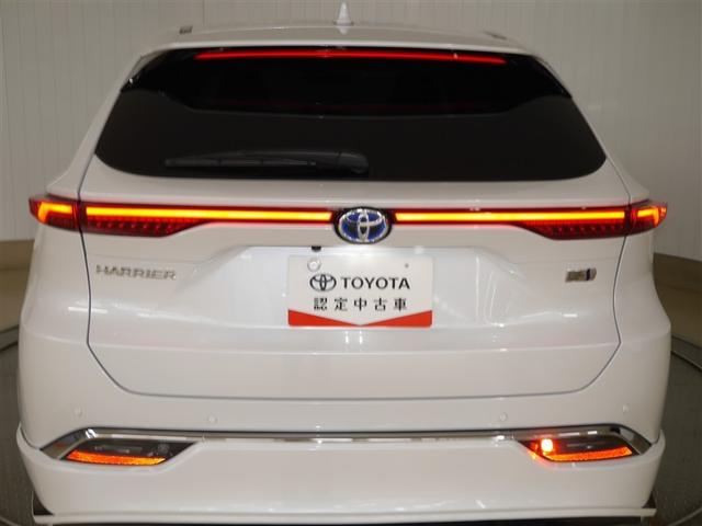 ハリアーハイブリッド Z レザーパッケージ ナビTV エアロ 寒冷地仕様 LEDライト 本革 エアコン 横滑り防止 ドラレコ付 クルーズコントロール Pシート メディアプレイヤー接続 キーレスエントリー フルセグテレビ アイドリングストップ(5枚目)