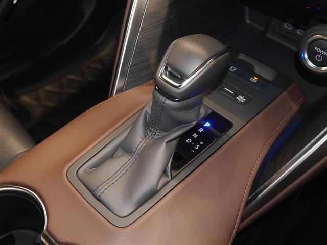 ハリアーハイブリッド Z レザーパッケージ ナビTV エアロ 寒冷地仕様 LEDライト 本革 エアコン 横滑り防止 ドラレコ付 クルーズコントロール Pシート メディアプレイヤー接続 キーレスエントリー フルセグテレビ アイドリングストップ(8枚目)