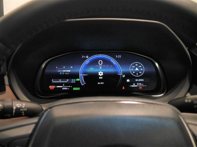 ハリアーハイブリッド Z レザーパッケージ ナビTV エアロ 寒冷地仕様 LEDライト 本革 エアコン 横滑り防止 ドラレコ付 クルーズコントロール Pシート メディアプレイヤー接続 キーレスエントリー フルセグテレビ アイドリングストップ(9枚目)