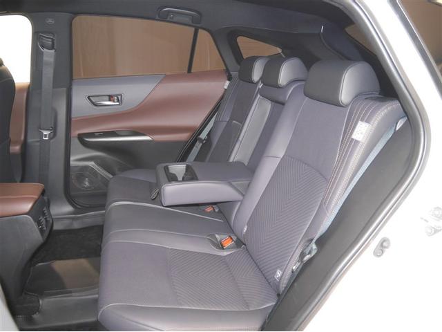 ハリアーハイブリッド Z レザーパッケージ ナビTV エアロ 寒冷地仕様 LEDライト 本革 エアコン 横滑り防止 ドラレコ付 クルーズコントロール Pシート メディアプレイヤー接続 キーレスエントリー フルセグテレビ アイドリングストップ(10枚目)