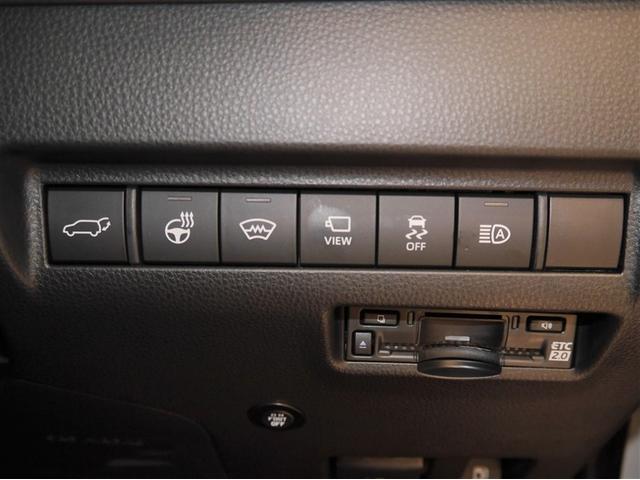 ハリアーハイブリッド Z レザーパッケージ ナビTV エアロ 寒冷地仕様 LEDライト 本革 エアコン 横滑り防止 ドラレコ付 クルーズコントロール Pシート メディアプレイヤー接続 キーレスエントリー フルセグテレビ アイドリングストップ(25枚目)