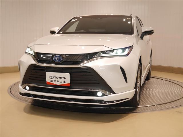 ハリアーハイブリッド Z レザーパッケージ ナビTV エアロ 寒冷地仕様 LEDライト 本革 エアコン 横滑り防止 ドラレコ付 クルーズコントロール Pシート メディアプレイヤー接続 キーレスエントリー フルセグテレビ アイドリングストップ(36枚目)