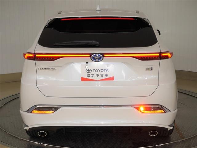 ハリアーハイブリッド Z レザーパッケージ ナビTV エアロ 寒冷地仕様 LEDライト 本革 エアコン 横滑り防止 ドラレコ付 クルーズコントロール Pシート メディアプレイヤー接続 キーレスエントリー フルセグテレビ アイドリングストップ(37枚目)