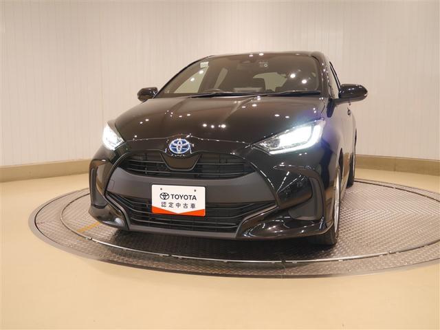 ヤリス ハイブリッドG ETC車載器 バックモニター クルーズコントロール オートエアコン パワーステアリング LEDライト 横滑り防止 ミュージックプレイヤー接続可 スマートキー メモリーナビ ABS 寒冷地仕様 4WD(34枚目)