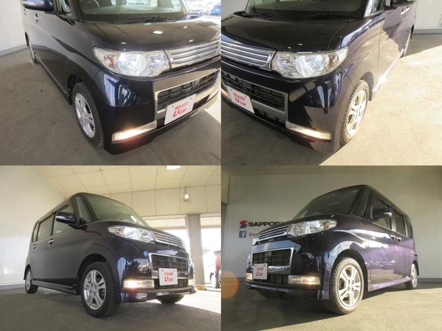 カスタムRS 4WD HID パワスラ エンジンスターター(5枚目)