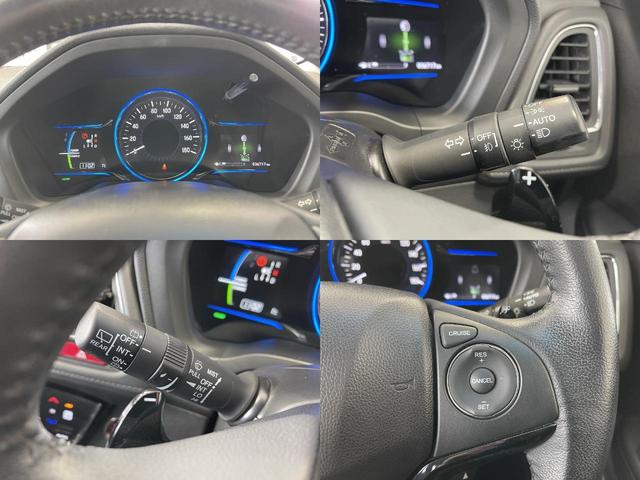 ハイブリッドX 4WD 新品8インチナビ フルセグ ブルートゥースオーディオ ETC サイドカーテンエアバッグ スマートキー 衝突軽減ブレーキ LEDヘッドライト 16インチアルミ HONDA 整備保証付(6枚目)