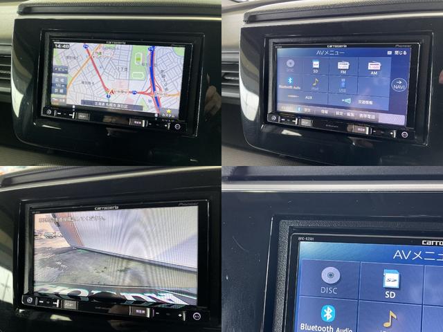 G ホンダセンシング 4WD 社外ナビ 両側電動スライド バックカメラ ETC スマートキー VSA レーンキープ 追突軽減ブレーキ 踏み間違え防止 HONDA 運輸局指定工場店 整備保証付(5枚目)