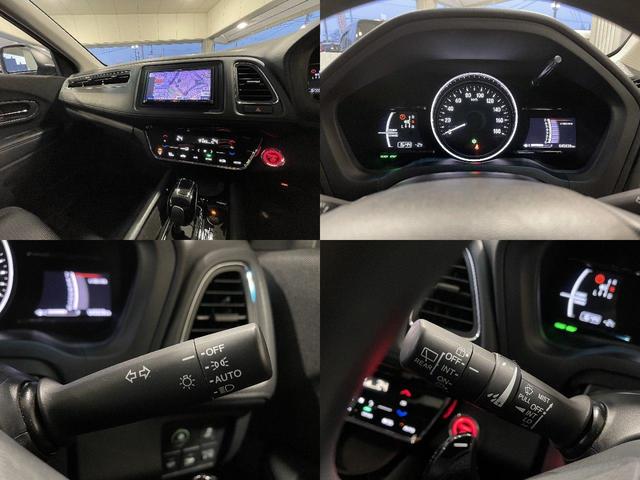 ハイブリッド 4WD メモリーナビゲーション バックカメラ スマートキー オートエアコン イモビライザー ETC車載器 HONDA 運輸局指定工場店 整備保証付(7枚目)
