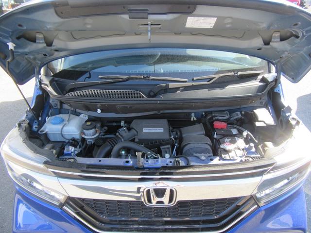 G・Lターボホンダセンシング 4WD 社外ナビ フルセグ バックカメラ サイドエアバッグ LEDヘッドライト 両側電動スライド DVD Bluetooth対応(79枚目)