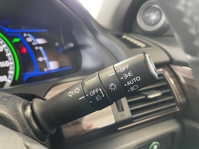 EX HondaSENSING 純正ナビゲーション ハーフレザーシート ETC車載器 LEDヘッドライト スマートキー フルセグTV(27枚目)