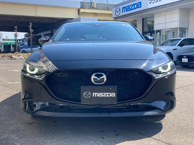 ＭＡＺＤＡ３ファストバック ２０Ｓプロアクティブ　ツーリングセレクション　ワンオーナー　ＥＴＣ　ナビ　ＴＶ　バックカメラ（2枚目）