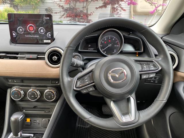 ＣＸ－３ １５Ｓ　アーバン　ドレッサー　４ＷＤ　ワンオーナー　エンジンスターター　ナビ　ＴＶ　３６０度ビューモニター　スタッドレスホイール付き　シートヒーター　ハンドルヒーター　アップルカープレイ＋アンドロイドオート（16枚目）