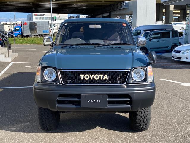 ランドクルーザープラド ＴＸリミテッド（2枚目）