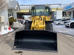 日本 　コマツ　ＷＡ１００　２名キャビン　除雪のみ使用 0300218A30250209W001 2