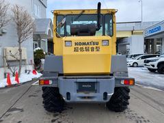日本 　コマツ　ＷＡ１００　２名キャビン　除雪のみ使用 0300218A30250209W001 3