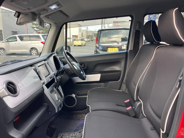 ハスラー Ｘターボ　４ＷＤ　社外ナビ　レーダーブレーキサポート　ルーフレール　ナビ　コアサポート交換済み　ＥＴＣ（11枚目）