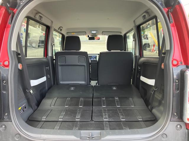 ハスラー Ｘターボ　４ＷＤ　社外ナビ　レーダーブレーキサポート　ルーフレール　ナビ　コアサポート交換済み　ＥＴＣ（17枚目）