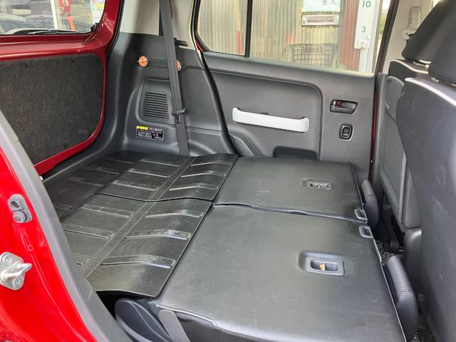 ハスラー Ｘターボ　４ＷＤ　社外ナビ　レーダーブレーキサポート　ルーフレール　ナビ　コアサポート交換済み　ＥＴＣ（18枚目）