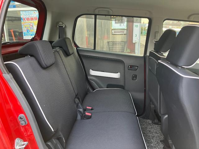 ハスラー Ｘターボ　４ＷＤ　社外ナビ　レーダーブレーキサポート　ルーフレール　ナビ　コアサポート交換済み　ＥＴＣ（19枚目）