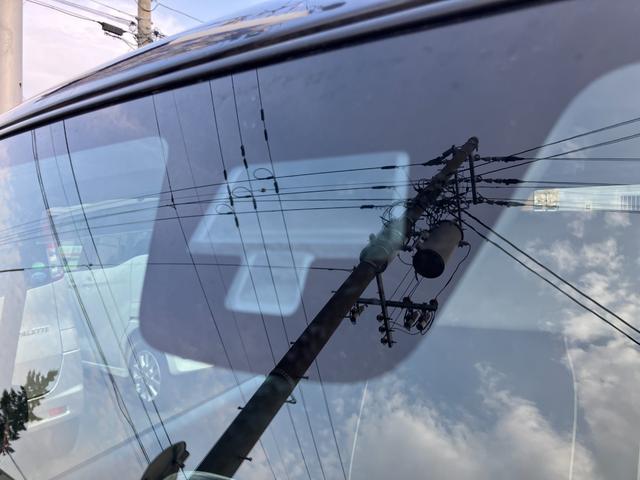 ハスラー Ｘターボ　４ＷＤ　社外ナビ　レーダーブレーキサポート　ルーフレール　ナビ　コアサポート交換済み　ＥＴＣ（32枚目）