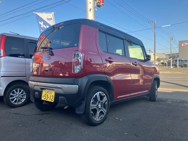 フレアクロスオーバー ＸＳ　４ＷＤ（4枚目）