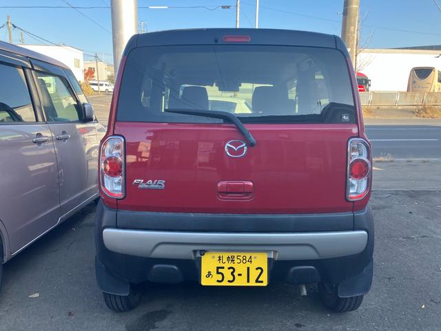 フレアクロスオーバー ＸＳ　４ＷＤ（5枚目）