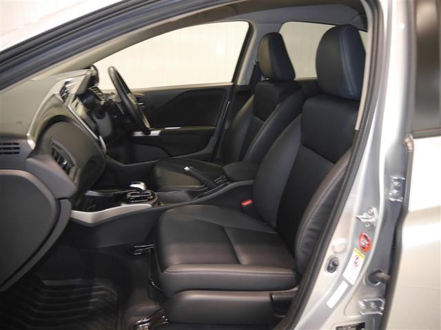 グレイス ハイブリッドＥＸ　４ＷＤ車　ＬＥＤヘットライト　エアバック　オートエアコン　横滑り防止　ＡＢＳ　キーフリー　ＤＶＤ　助手席エアバッグ　スマートキー　クルコン　ＥＴＣ　アイドリングストップ　カーテンエアバッグ　メモリナビ（12枚目）