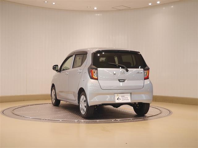 ミライース Ｘ　リミテッドＳＡＩＩＩ（3枚目）