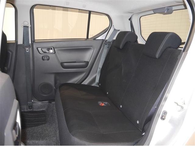 ミライース Ｘ　リミテッドＳＡＩＩＩ（8枚目）