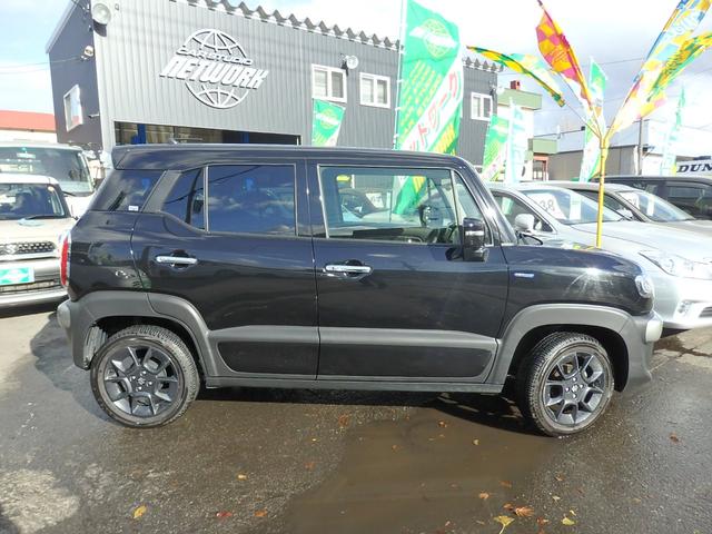 ハイブリッドMZ4WD ナビETCドラレコ スタッドレス付(5枚目)