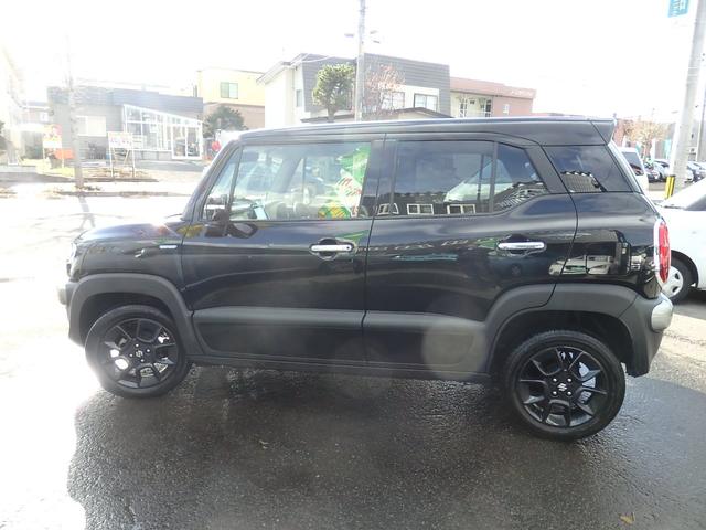 ハイブリッドMZ4WD ナビETCドラレコ スタッドレス付(7枚目)