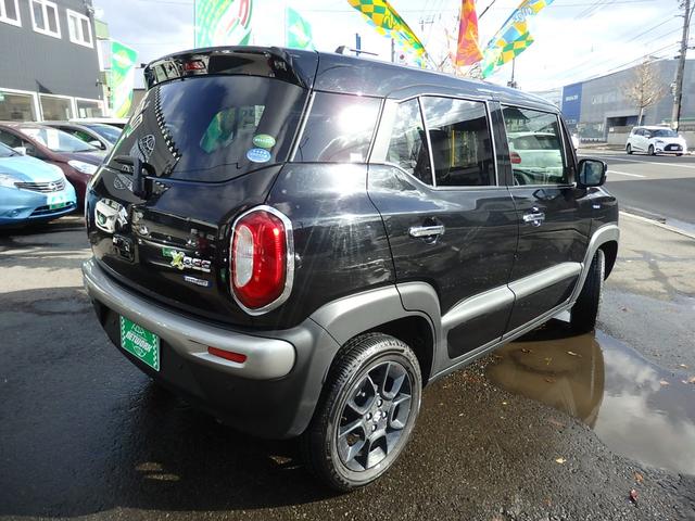 ハイブリッドMZ4WD ナビETCドラレコ スタッドレス付(9枚目)