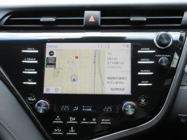 カムリ Ｇ　４ＷＤ　ナビＴＶ　ＤＶＤ　ＢＴ　Ｂカメラ　ＥＴＣ　前後ドラレコ　一体型エンスタ　Ｔセーフティ　ＢＳＭ　Ａクルコン　Ｐシート　革巻ステア　ＬＥＤオートライト　トランクスルー　ドアバイザー　冬タイヤＡＷ付（28枚目）