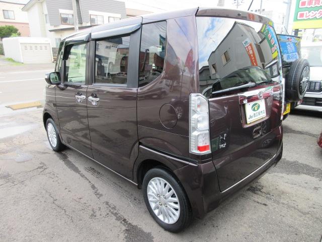 Ｎ－ＢＯＸ Ｇ・Ｌパッケージ　４ＷＤ　ナビＴＶ　ＢＴ　Ｂカメラ　ＥＴＣ　前後ドラレコ　エンスタ　ＬＥＤライト　左オートスライド　２シートスライド　パーソナルテーブル　Ｒカーテン　右スライドＥクローザー　ドアバイザー　電格ミラー（9枚目）