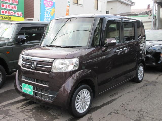 Ｎ－ＢＯＸ Ｇ・Ｌパッケージ　４ＷＤ　ナビＴＶ　ＢＴ　Ｂカメラ　ＥＴＣ　前後ドラレコ　エンスタ　ＬＥＤライト　左オートスライド　２シートスライド　パーソナルテーブル　Ｒカーテン　右スライドＥクローザー　ドアバイザー　電格ミラー（11枚目）
