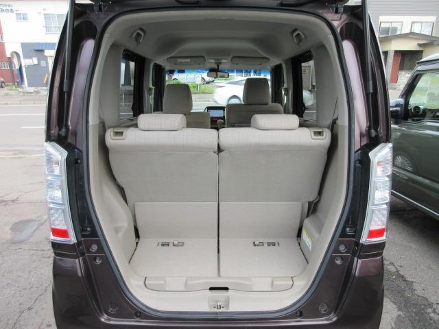 Ｎ－ＢＯＸ Ｇ・Ｌパッケージ　４ＷＤ　ナビＴＶ　ＢＴ　Ｂカメラ　ＥＴＣ　前後ドラレコ　エンスタ　ＬＥＤライト　左オートスライド　２シートスライド　パーソナルテーブル　Ｒカーテン　右スライドＥクローザー　ドアバイザー　電格ミラー（12枚目）
