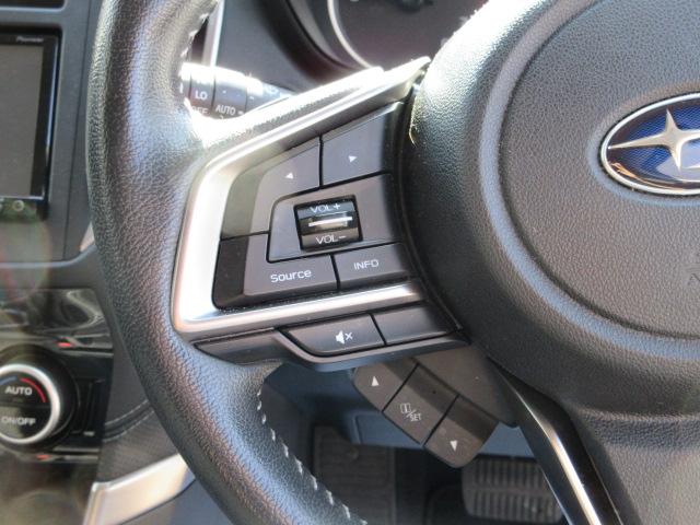 フォレスター ツーリング　４ＷＤ　アイサイト　Ｘモード　ナビ　ＢＴ　Ｂカメラ　ＥＴＣ　ＬＥＤオートライト　フォグ　ステア＆シートヒーター　ＳＲＨ　ＡＶＨ　Ｃソナー　Ａストップ　革巻ステア　Ｐシフト　Ａクルコン　ＵＳＢアウト４（24枚目）